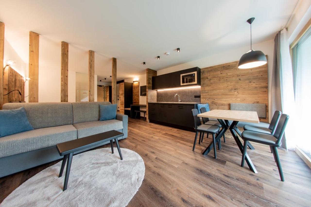 Chalet Nora San Vigilio Di Marebbe Εξωτερικό φωτογραφία