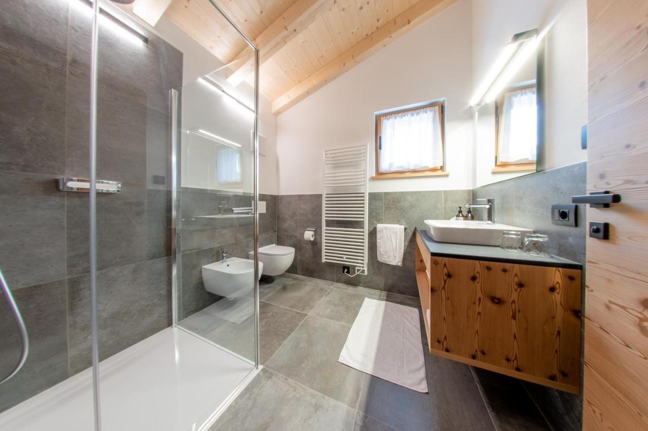 Chalet Nora San Vigilio Di Marebbe Εξωτερικό φωτογραφία