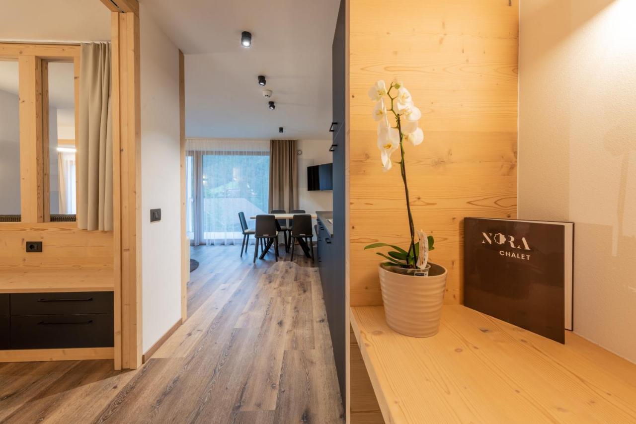 Chalet Nora San Vigilio Di Marebbe Εξωτερικό φωτογραφία