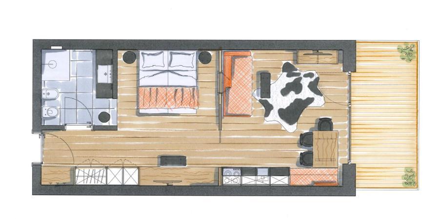 Chalet Nora San Vigilio Di Marebbe Εξωτερικό φωτογραφία