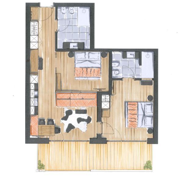 Chalet Nora San Vigilio Di Marebbe Εξωτερικό φωτογραφία